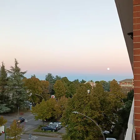 Lägenhet La Cabanestra Nel Monferrato Asti